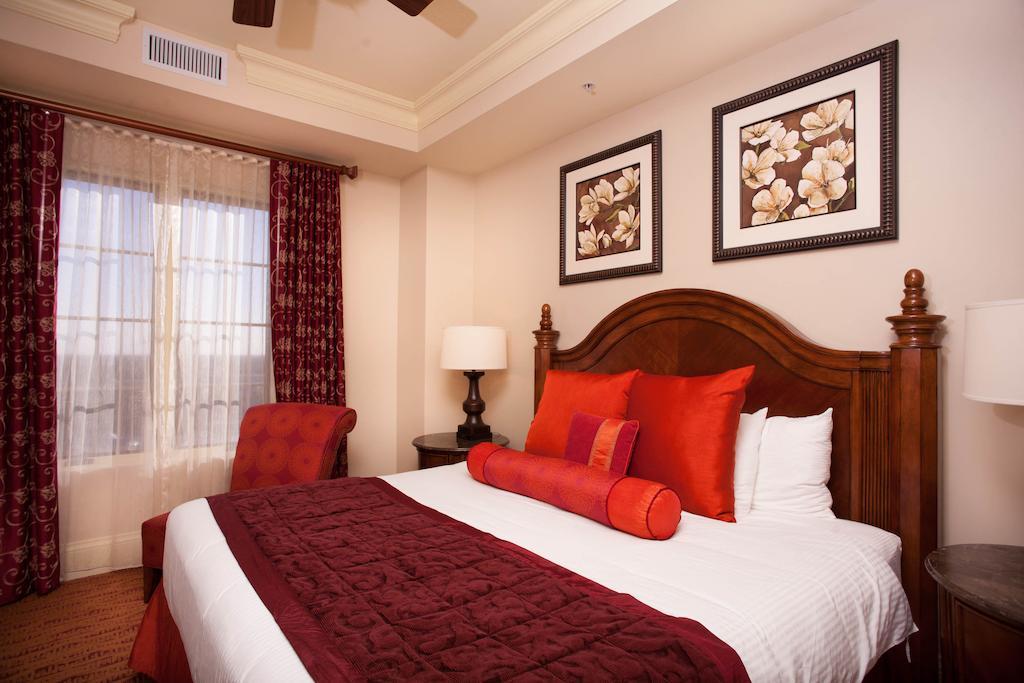 Club Wyndham La Cascada Hotel San Antonio Room photo